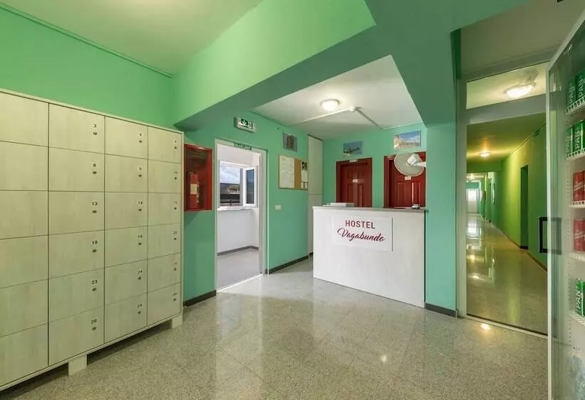 Hostel & Rooms Vagabundo