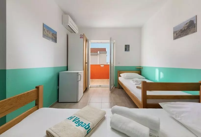 Hostel & Rooms Vagabundo