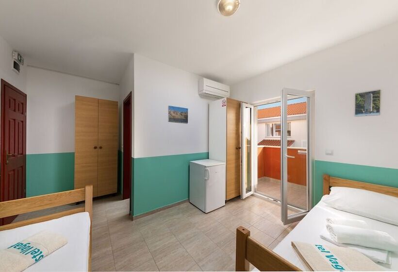 Hostel & Rooms Vagabundo