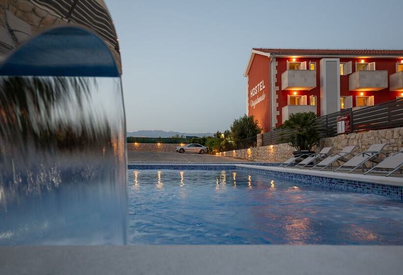 Hostel & Rooms Vagabundo