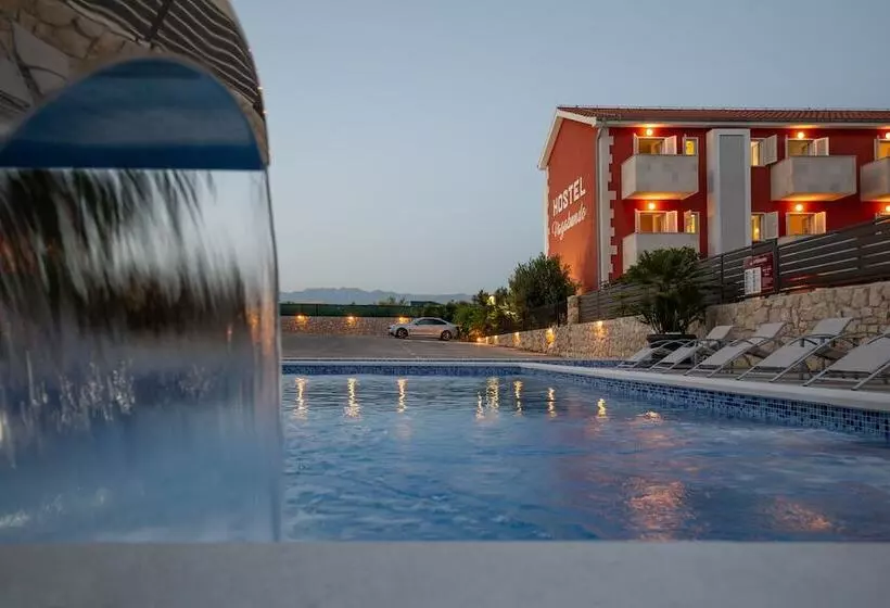 Hostel & Rooms Vagabundo