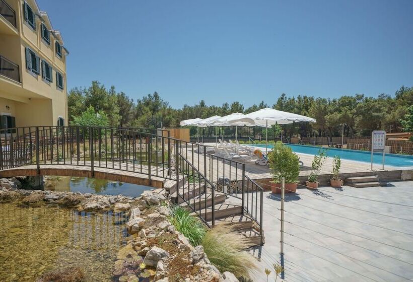 בית מלון כפרי Aesthetic Park View Room With Breakfast Included