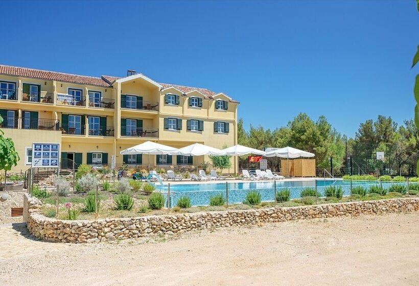 בית מלון כפרי Aesthetic Park View Room With Breakfast Included