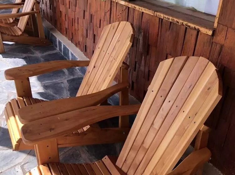 Hotelli Valle Del Carrileufu