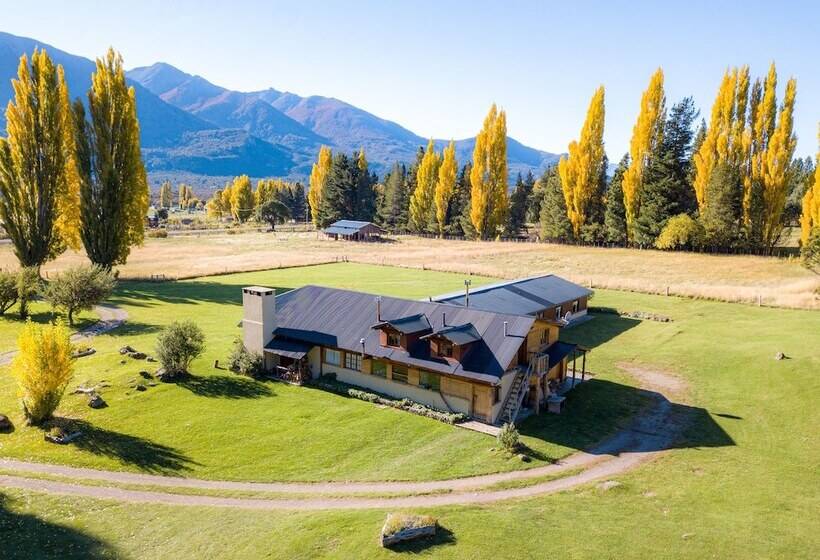 فندق Valle Del Carrileufu