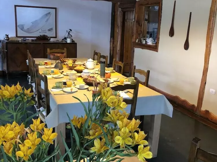 Hotelli Valle Del Carrileufu