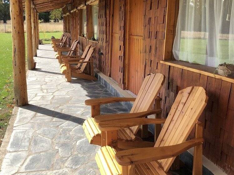 فندق Valle Del Carrileufu