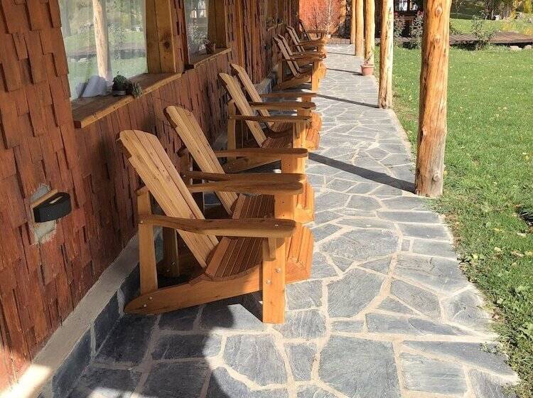 فندق Valle Del Carrileufu