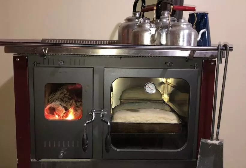 Hotelli Valle Del Carrileufu