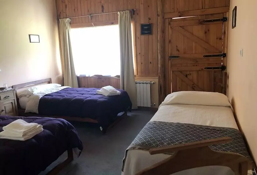 Hotelli Valle Del Carrileufu