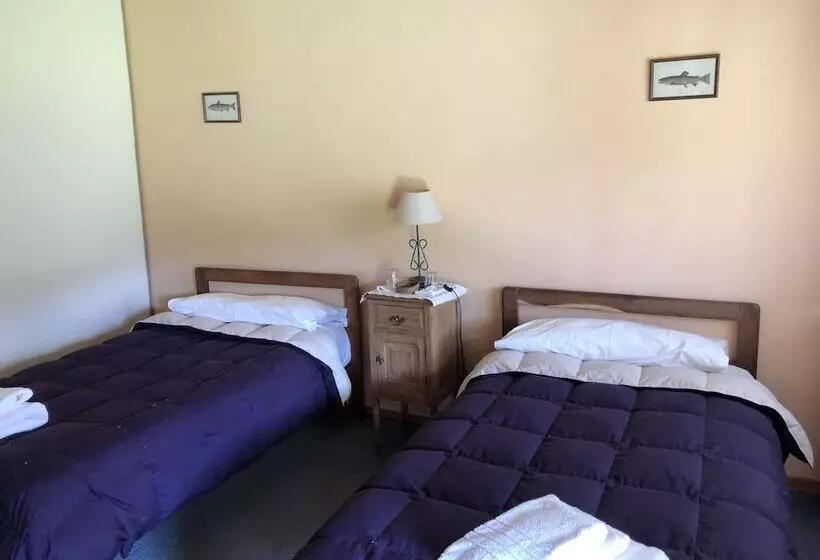 Hotelli Valle Del Carrileufu