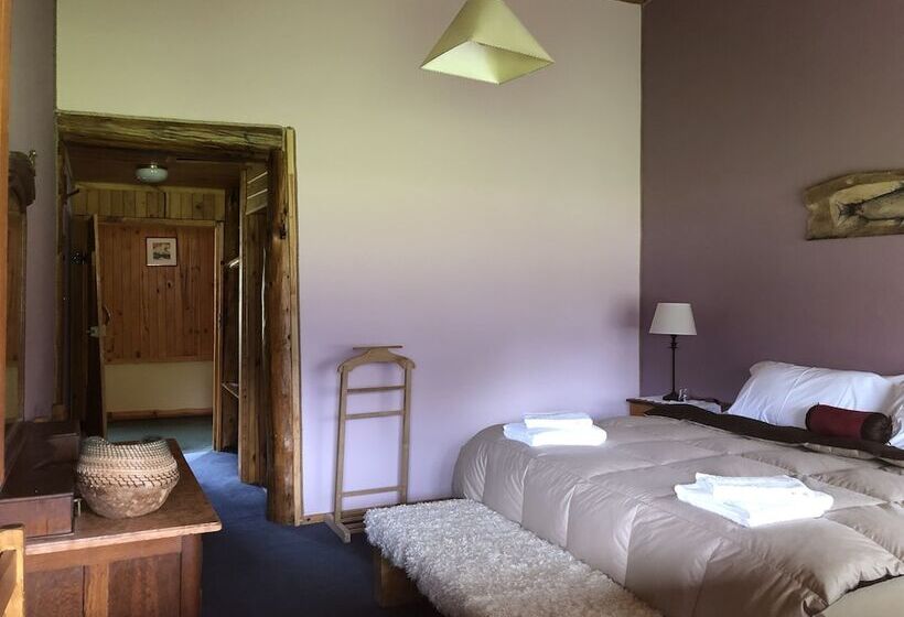 فندق Valle Del Carrileufu