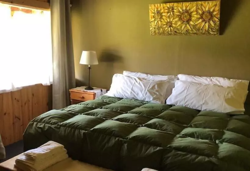 Hotelli Valle Del Carrileufu