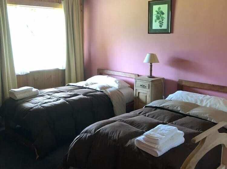 فندق Valle Del Carrileufu