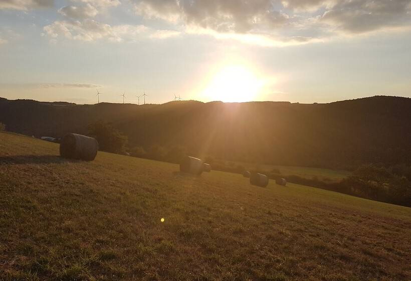 بنسيون Toms Gästehaus