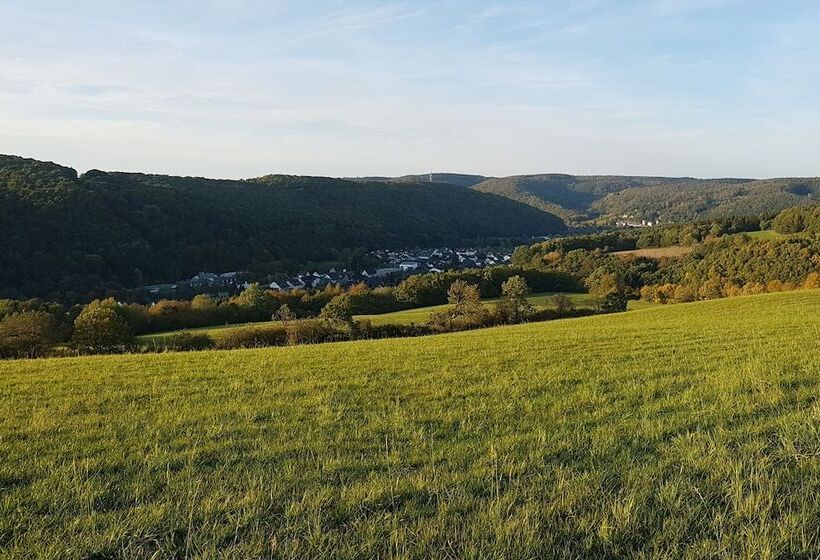 بنسيون Toms Gästehaus