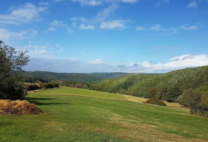 بنسيون Toms Gästehaus