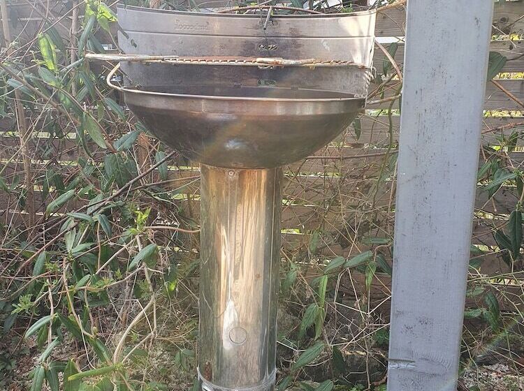 بنسيون Toms Gästehaus