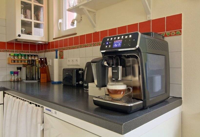 بنسيون Toms Gästehaus