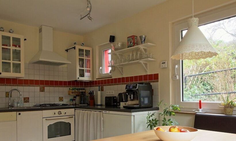 بنسيون Toms Gästehaus