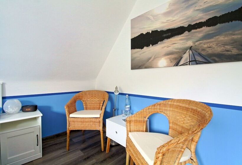 بنسيون Toms Gästehaus