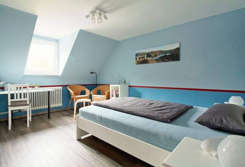 بنسيون Toms Gästehaus