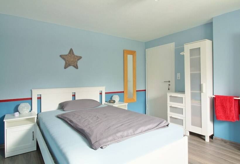 بنسيون Toms Gästehaus