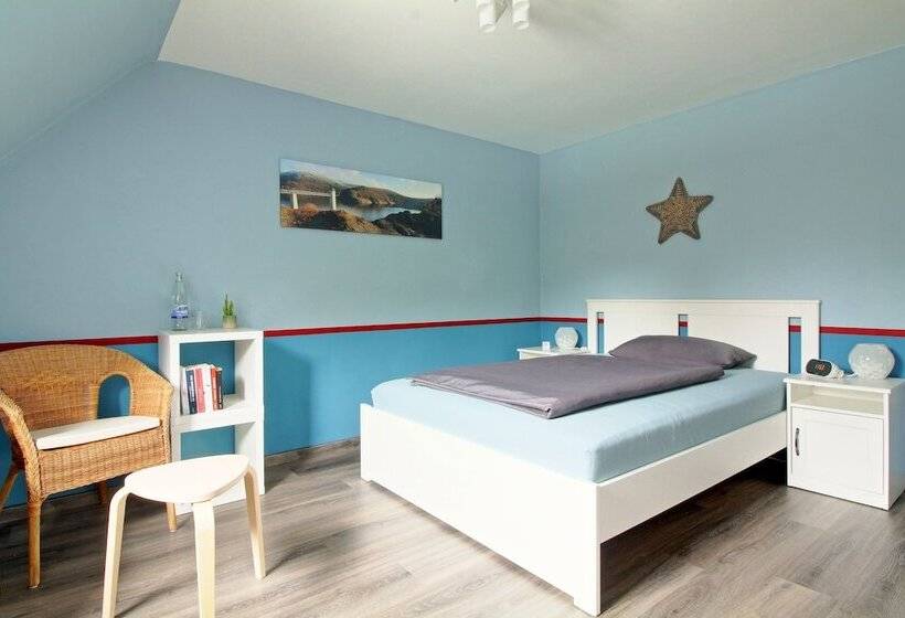 بنسيون Toms Gästehaus