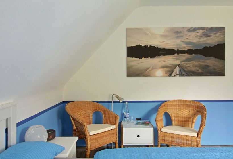 بنسيون Toms Gästehaus