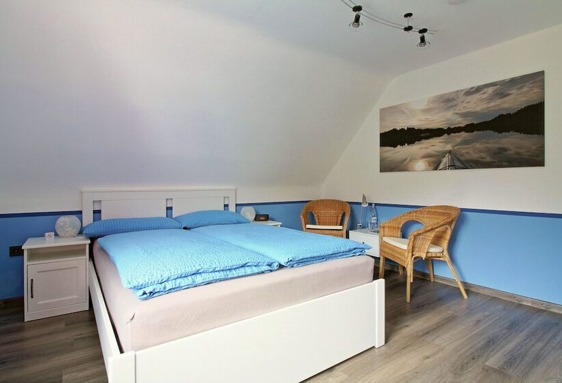 بنسيون Toms Gästehaus