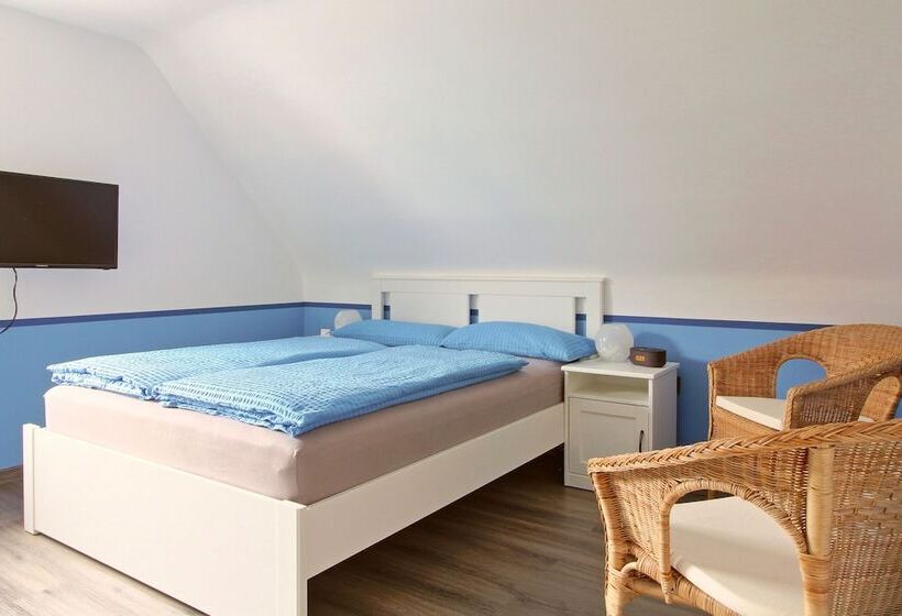 بنسيون Toms Gästehaus