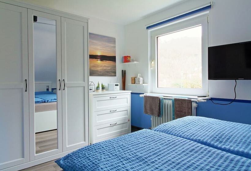 بنسيون Toms Gästehaus