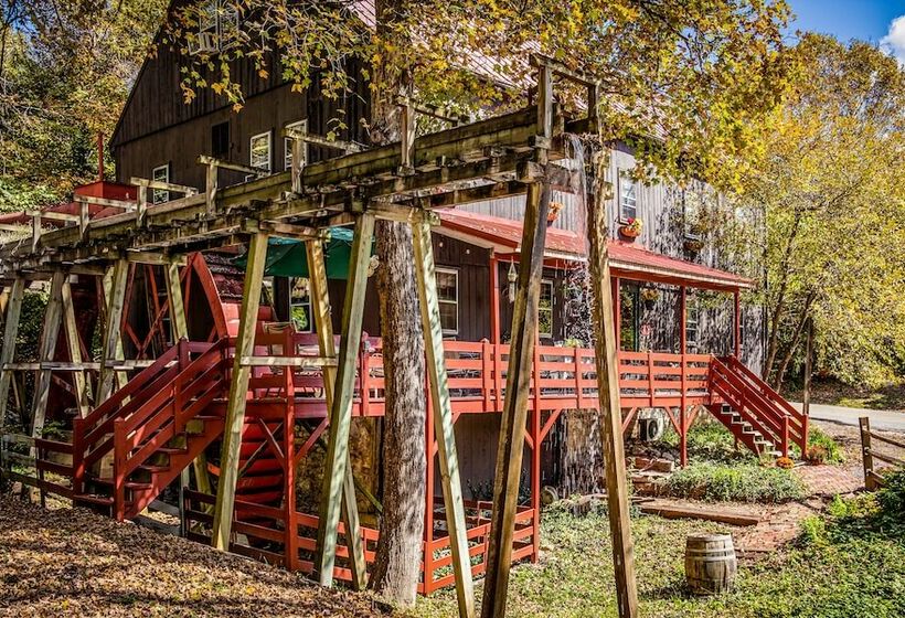 צימר Osceola Mill