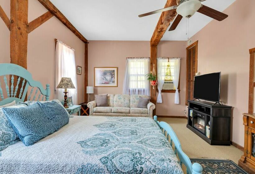 צימר Osceola Mill