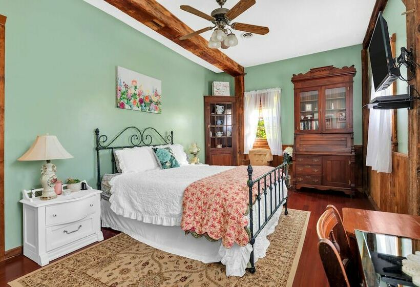 צימר Osceola Mill