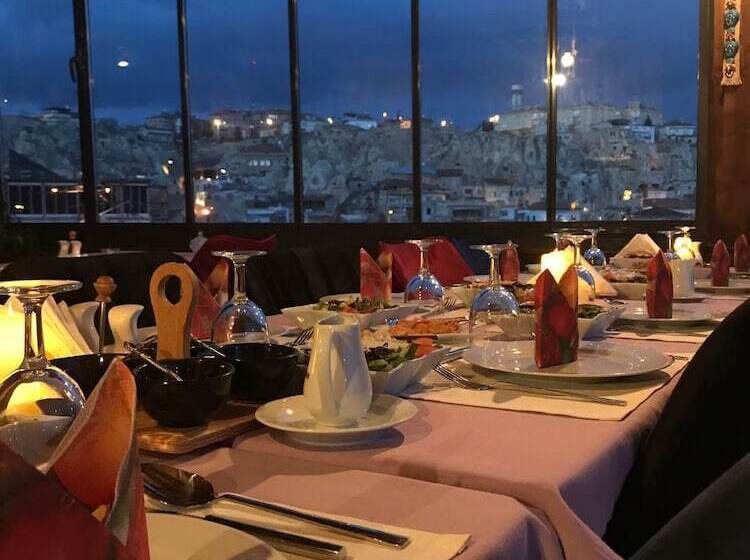 Cappadocia Alaz Cave Otel