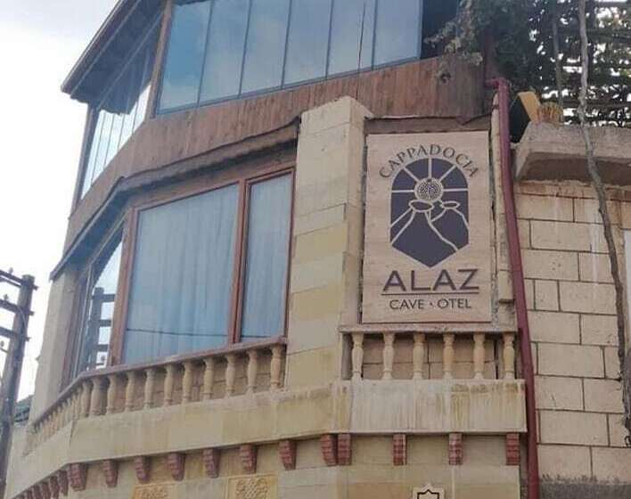 Cappadocia Alaz Cave Otel