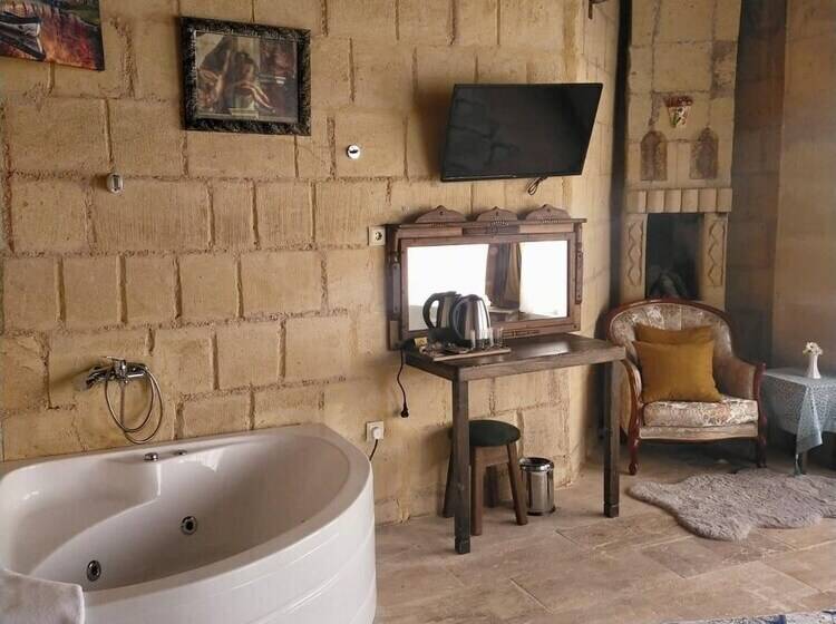 Cappadocia Alaz Cave Otel
