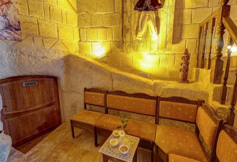 Cappadocia Alaz Cave Otel