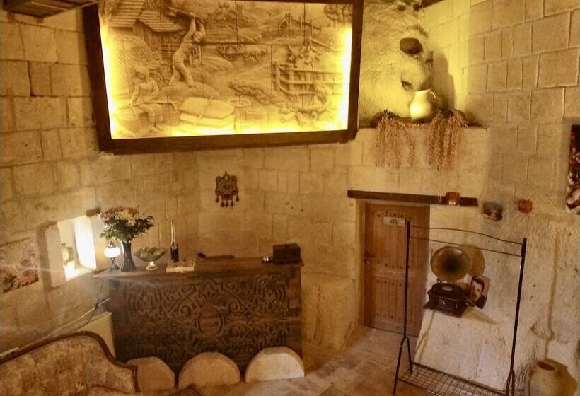 Cappadocia Alaz Cave Otel