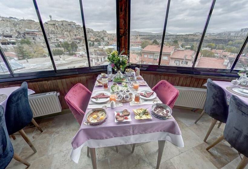 Cappadocia Alaz Cave Otel