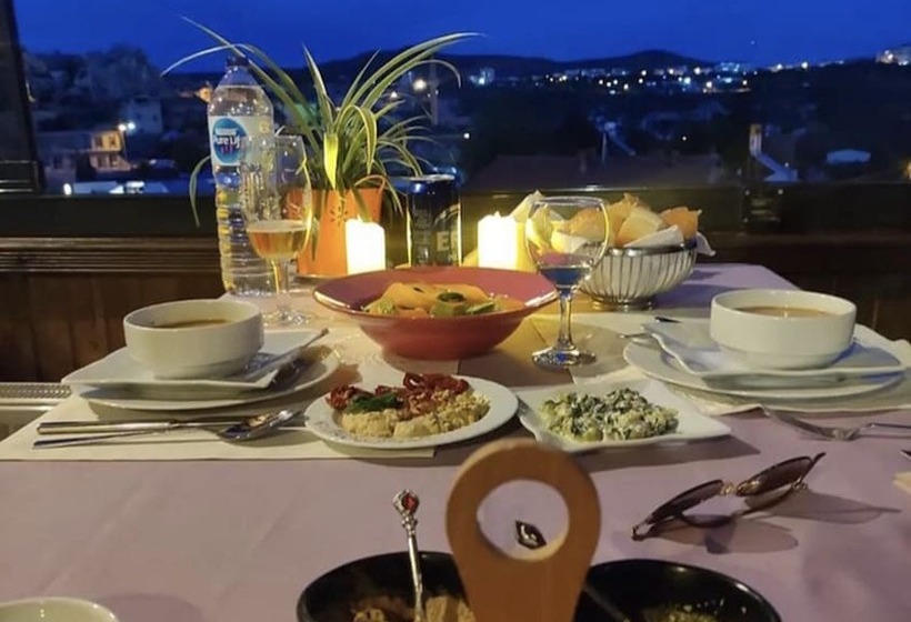 Cappadocia Alaz Cave Otel