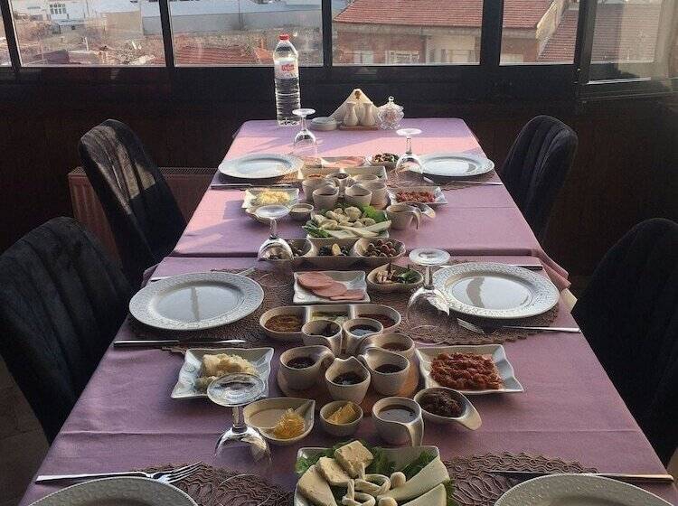 Cappadocia Alaz Cave Otel