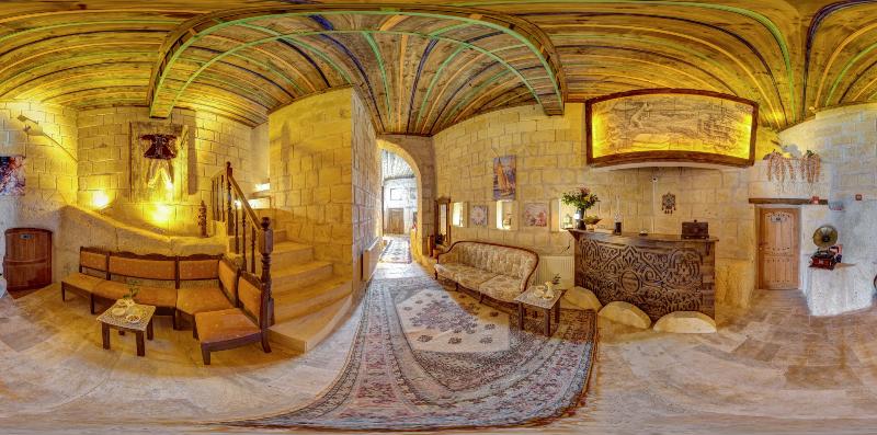 Cappadocia Alaz Cave Otel