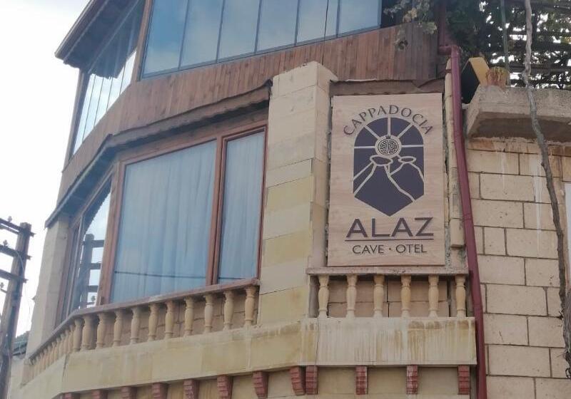 Cappadocia Alaz Cave Otel