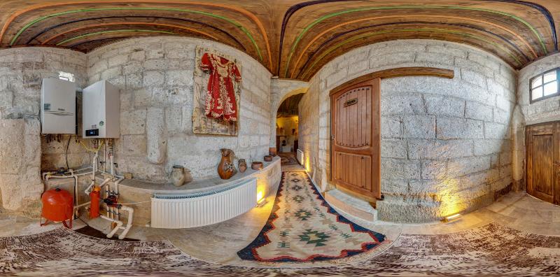 Cappadocia Alaz Cave Otel