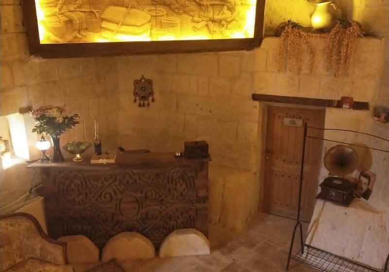 Cappadocia Alaz Cave Otel