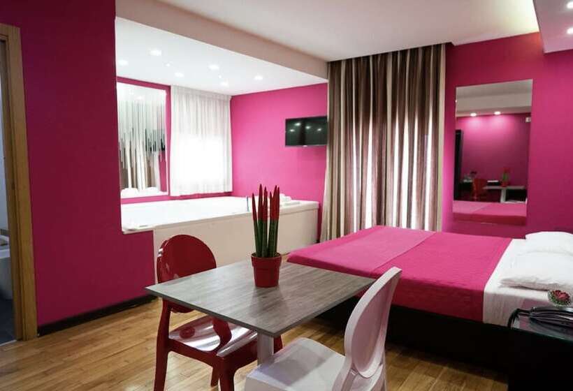 Хостел Sweet Central