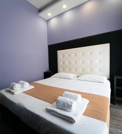 Хостел Sweet Central