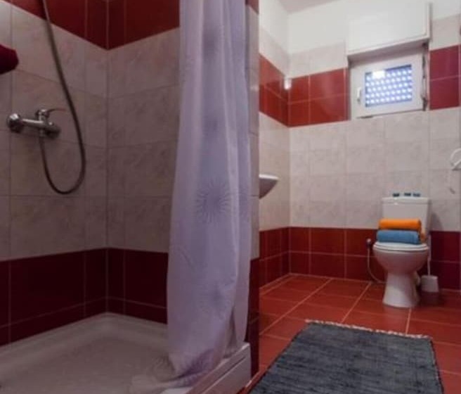 Hotel Beautiful Double Bed Room With Balcony And Sea View